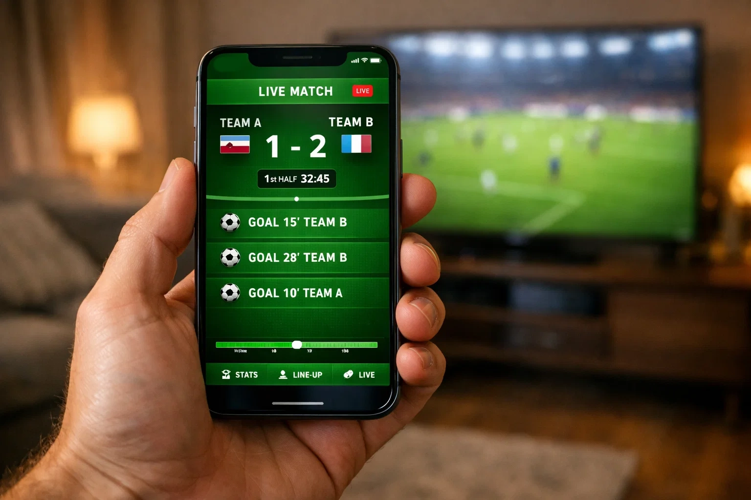 Apps móviles para apostar en la Premier League desde España
