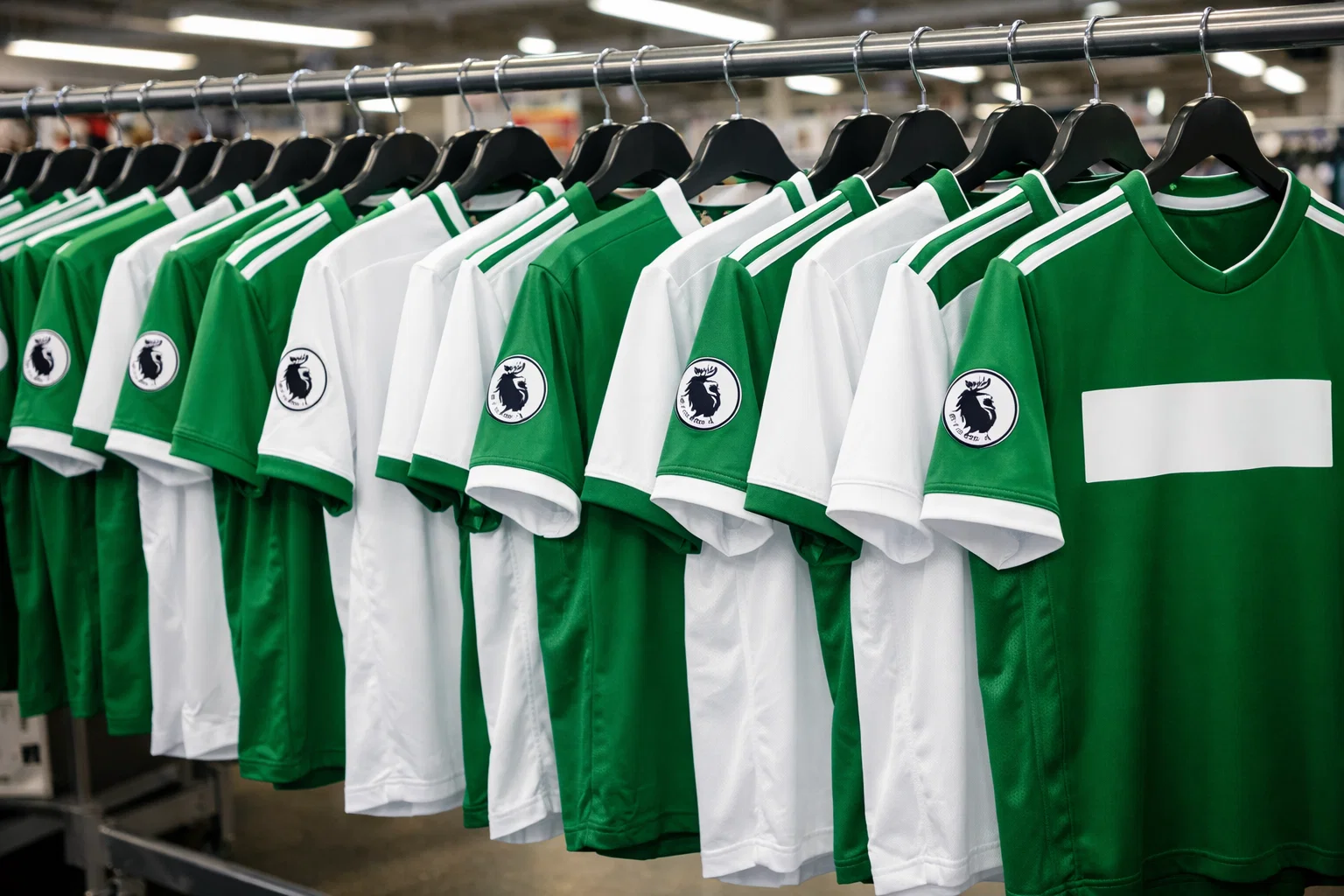 Prohibición de patrocinios de casas de apuestas en camisetas de la Premier League
